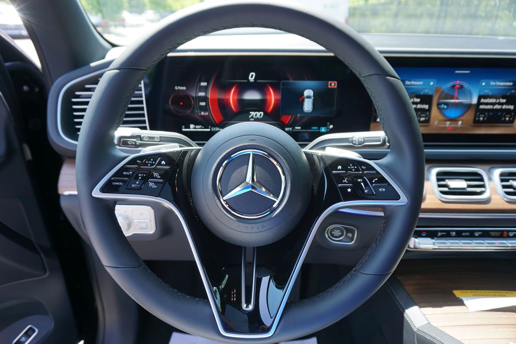 Thumbnail: 2026 Mercedes-Benz GLE - 27