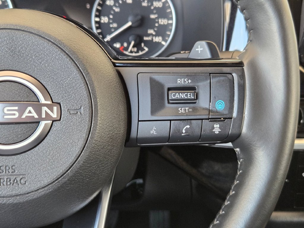Used 2025 Nissan Pathfinder SUV