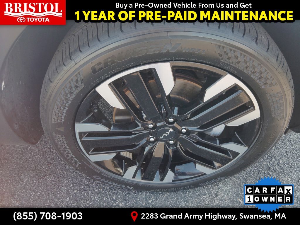 Used 2024 Kia Telluride SUV
