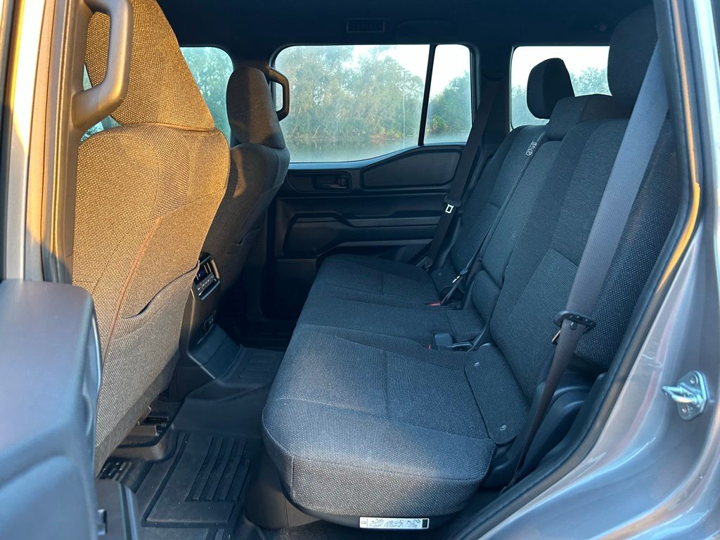 Thumbnail: 2025 Toyota Land Cruiser - 13