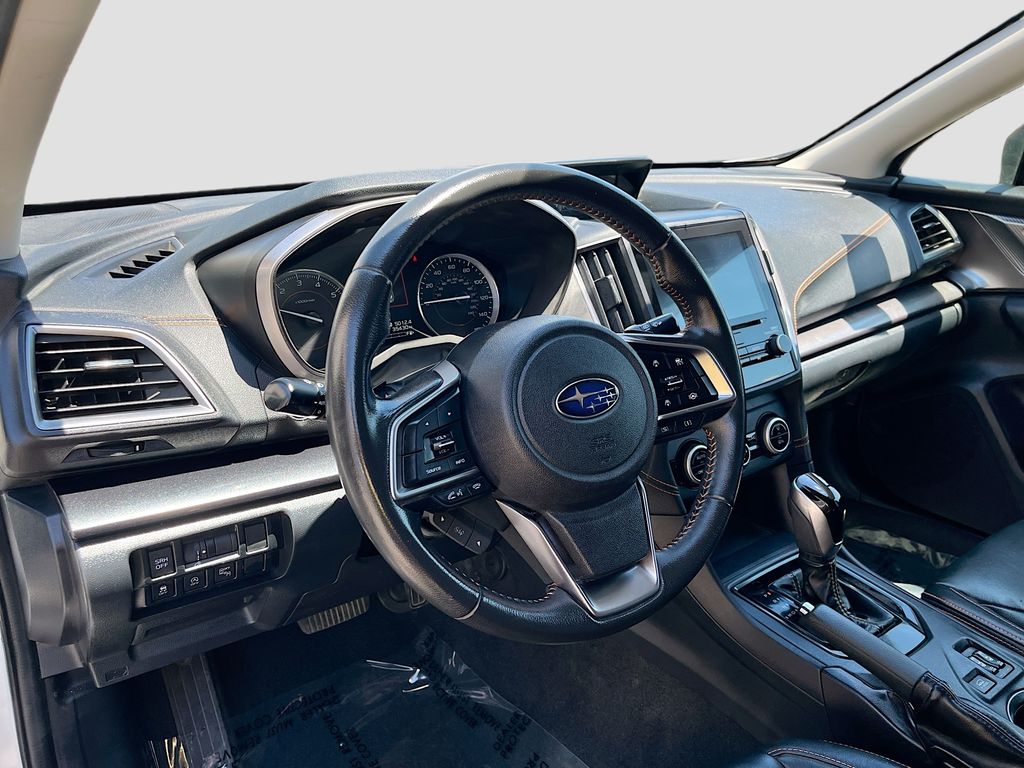 Used 2023 White Subaru Limited image 9