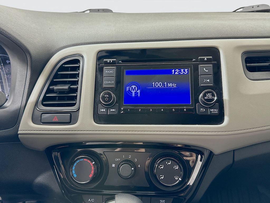 2018 Honda HR-V LX 14