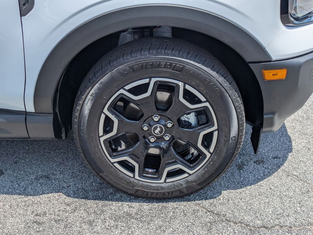 2026 Ford Bronco Sport Outer Banks - Photo 10