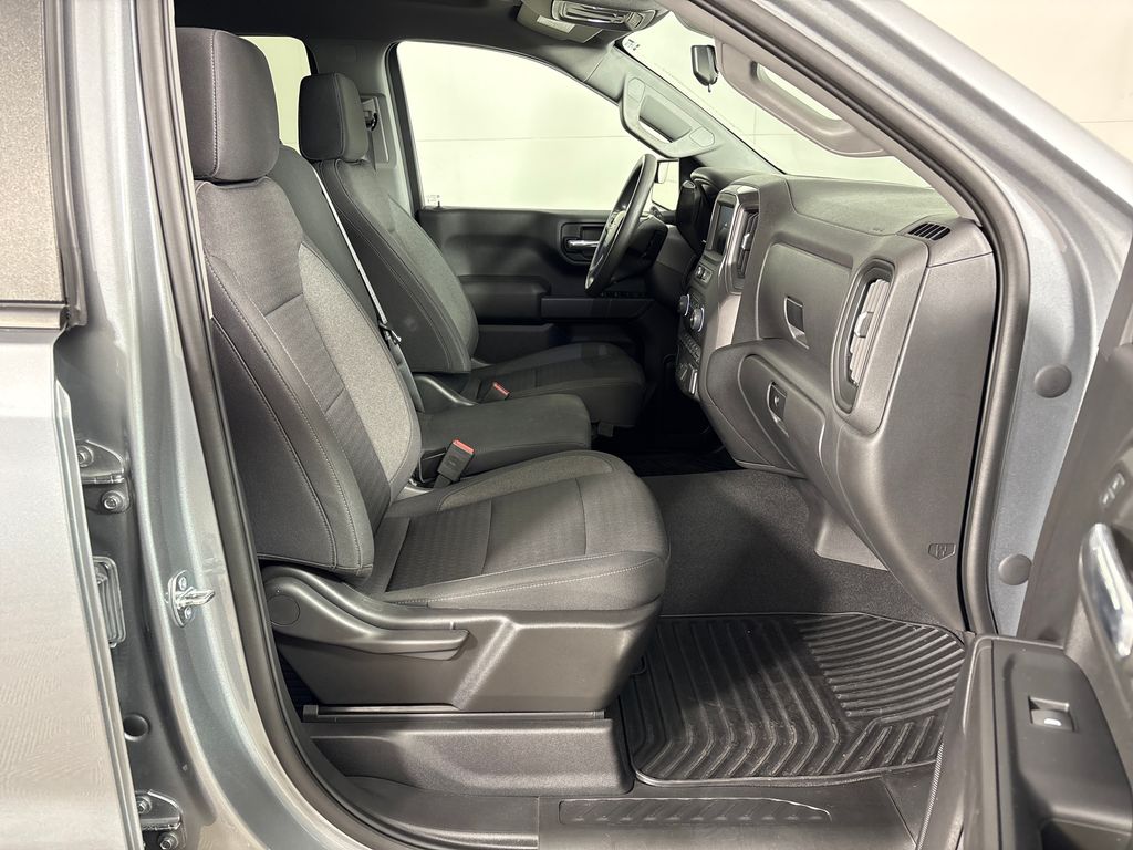 Certified Used 2023 Gray Chevrolet Custom image 6
