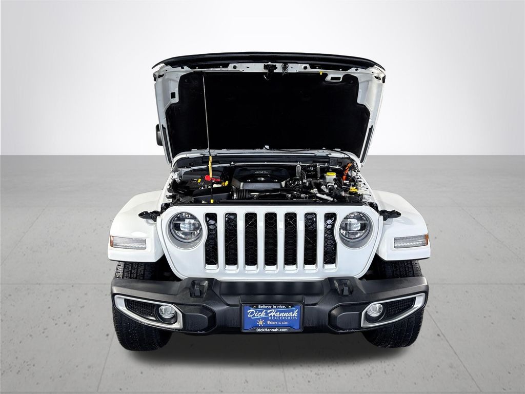 2021 Jeep Wrangler Unlimited Sahara 4xe