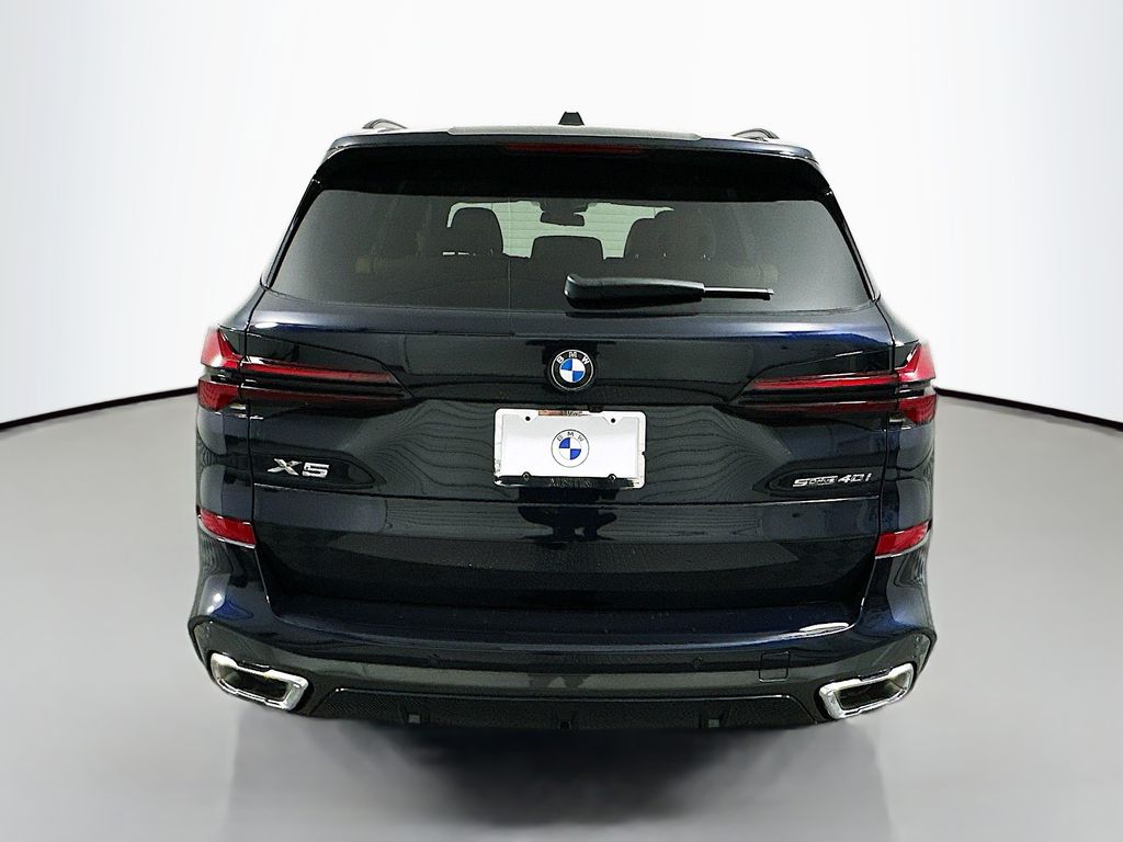 Thumbnail: 2026 BMW X5 - 6