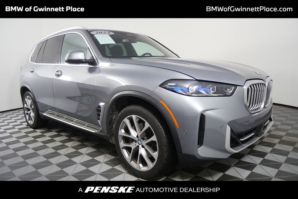 Thumbnail: 2024 BMW X5 - 1