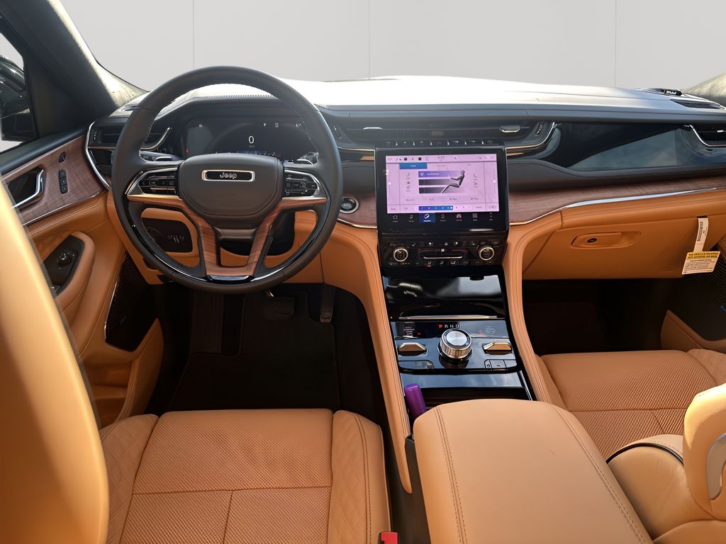 New Car 2025 Jeep Grand Cherokee  Summit For Sale Under $70,000 In Austin, Texas