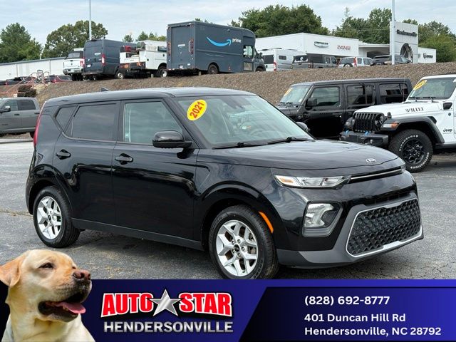 2021 Kia Soul S