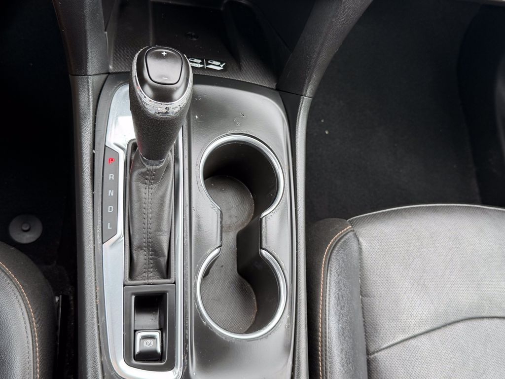 used 2020 Chevrolet Equinox car, priced at $23,991