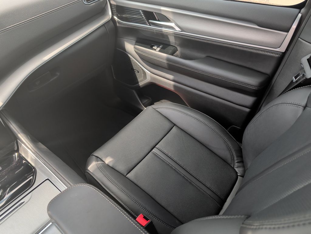 2026 Jeep Grand Wagoneer  Gray at Bayshore Chrysler Jeep Dodge Ram