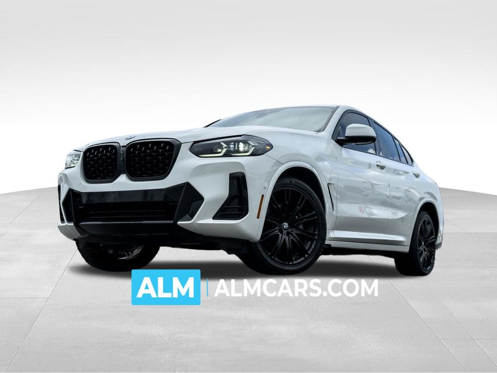 2023 BMW X4 xDrive30i