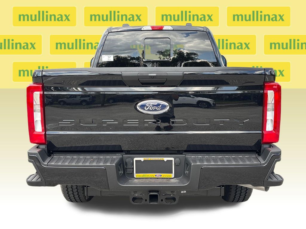 New 2026 Black Ford STX image 10