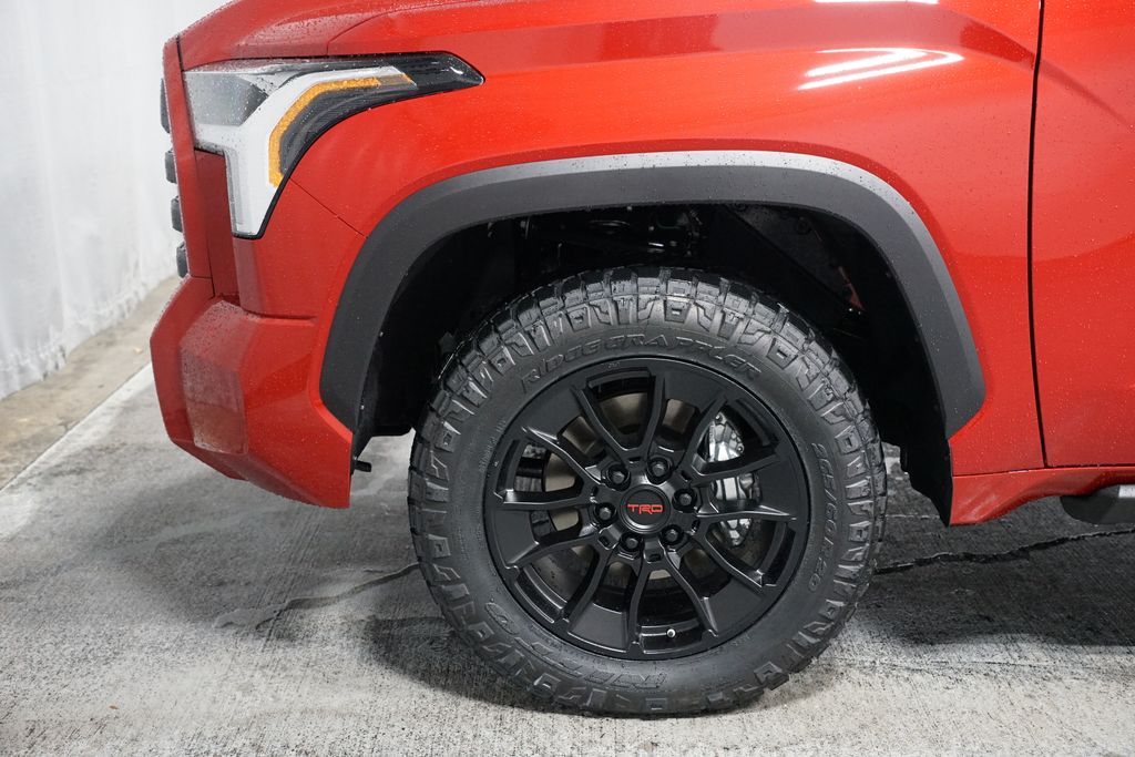 2025 Toyota Tundra SR5 5