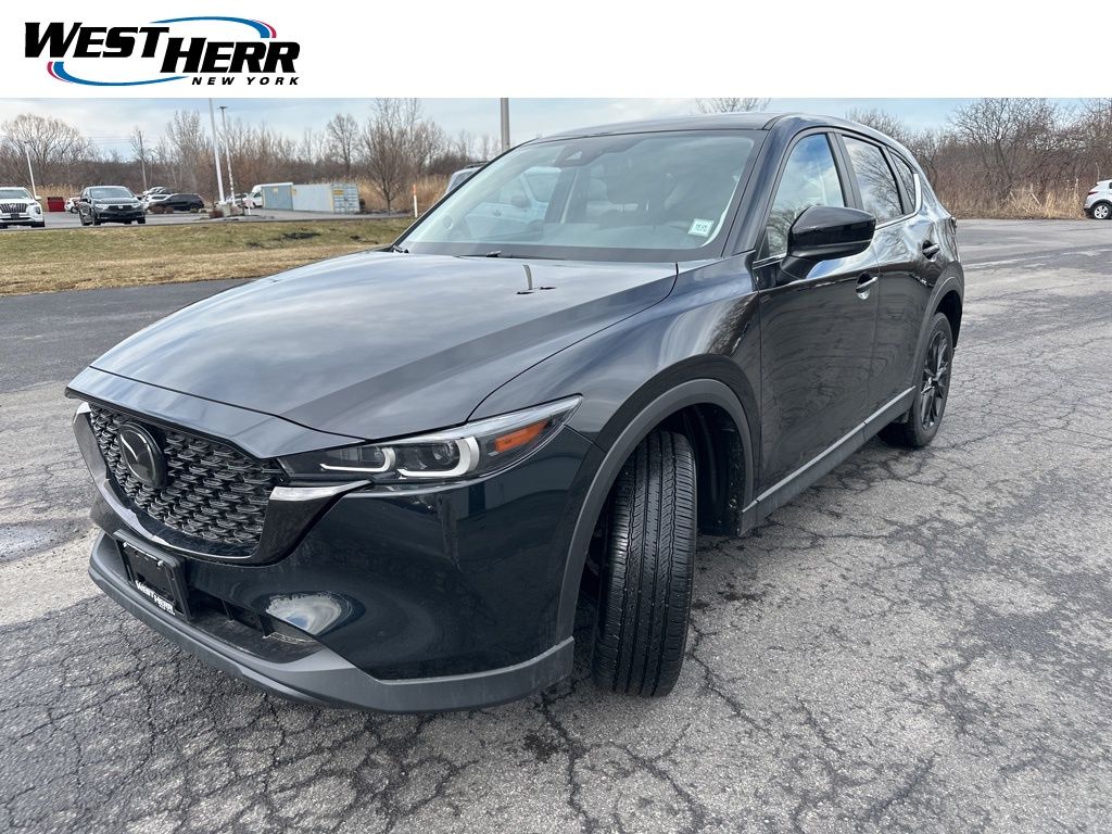 2025 Mazda CX-5 2.5 S Carbon Edition AWD