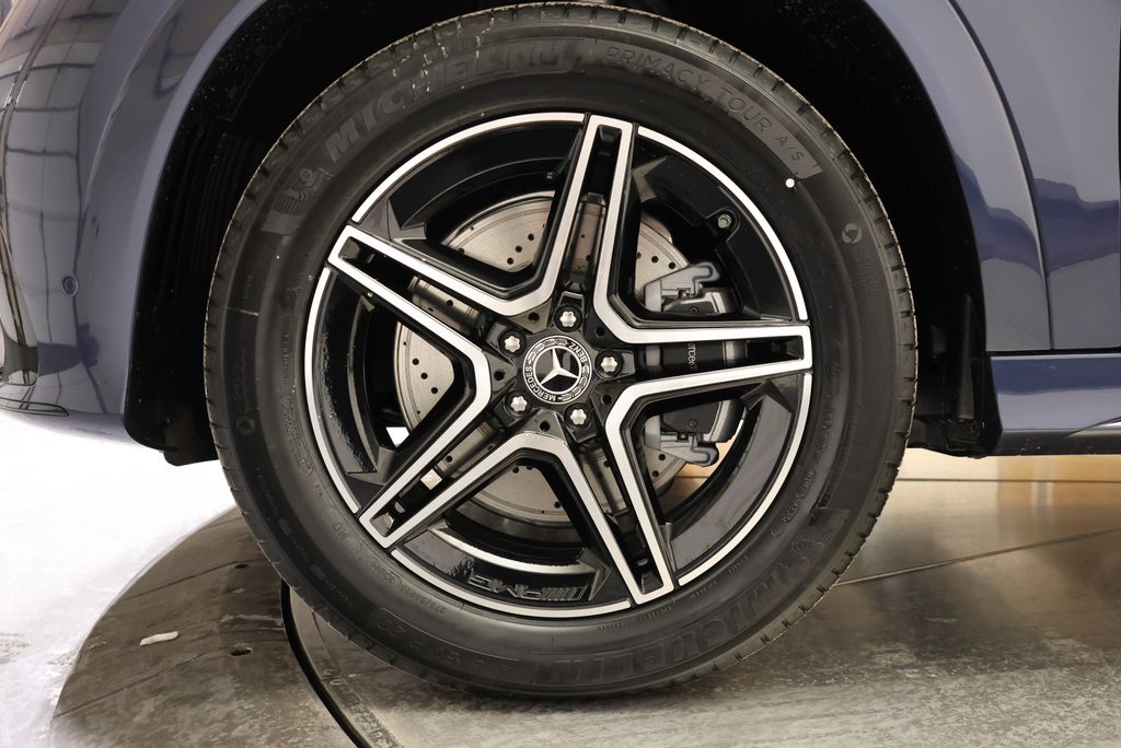 Thumbnail: 2026 Mercedes-Benz GLE - 11