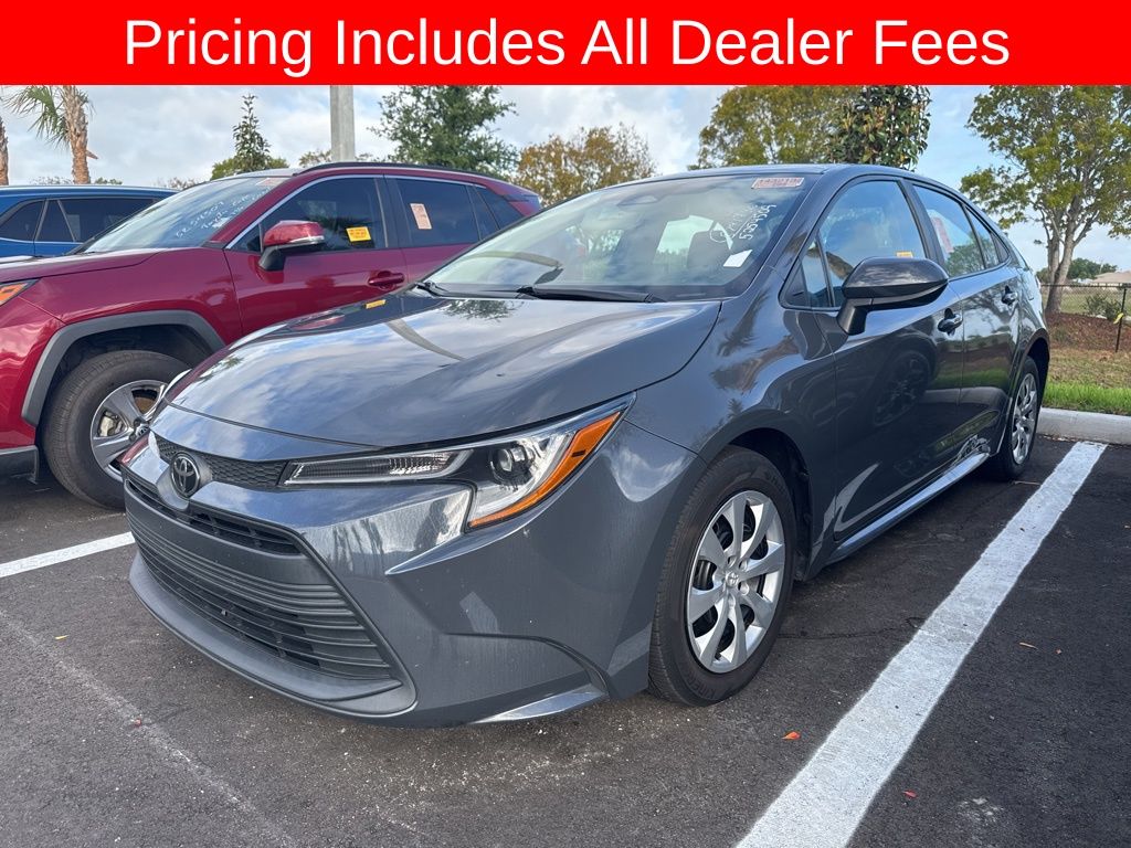 2024 Toyota Corolla