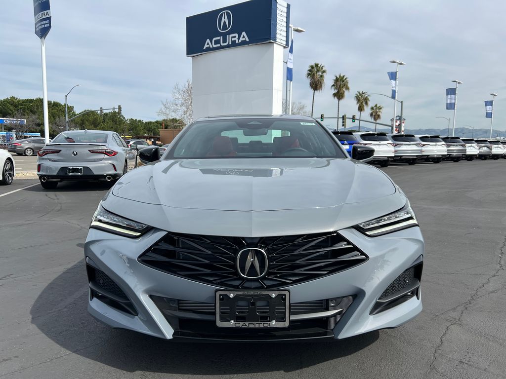 2025 Acura TLX A-Spec 2