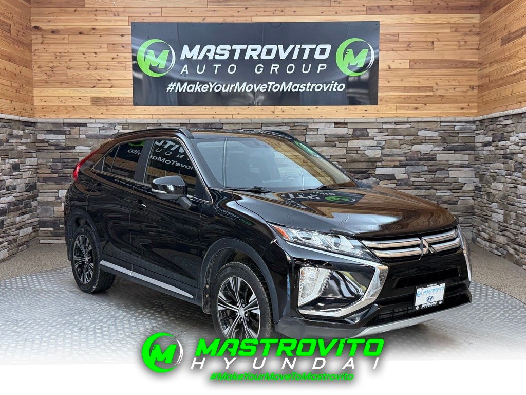 2019 Mitsubishi Eclipse Cross SE AWD