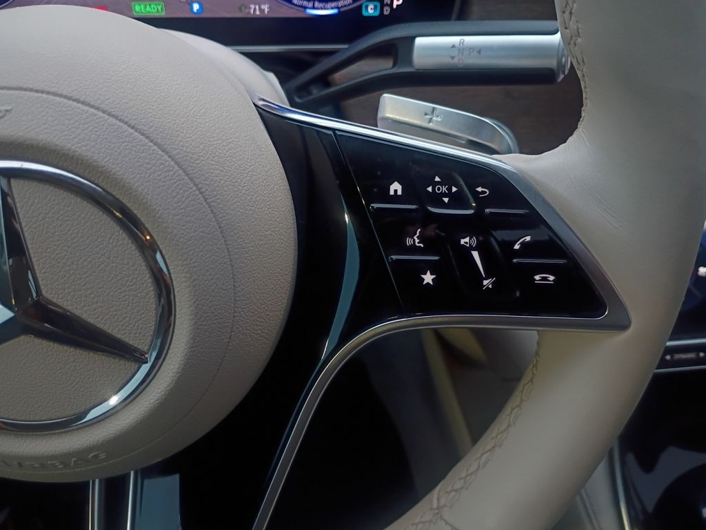 Used Car 2022 Mercedes-benz Eqs  450 For Sale Under $40,000 In Austin, Texas