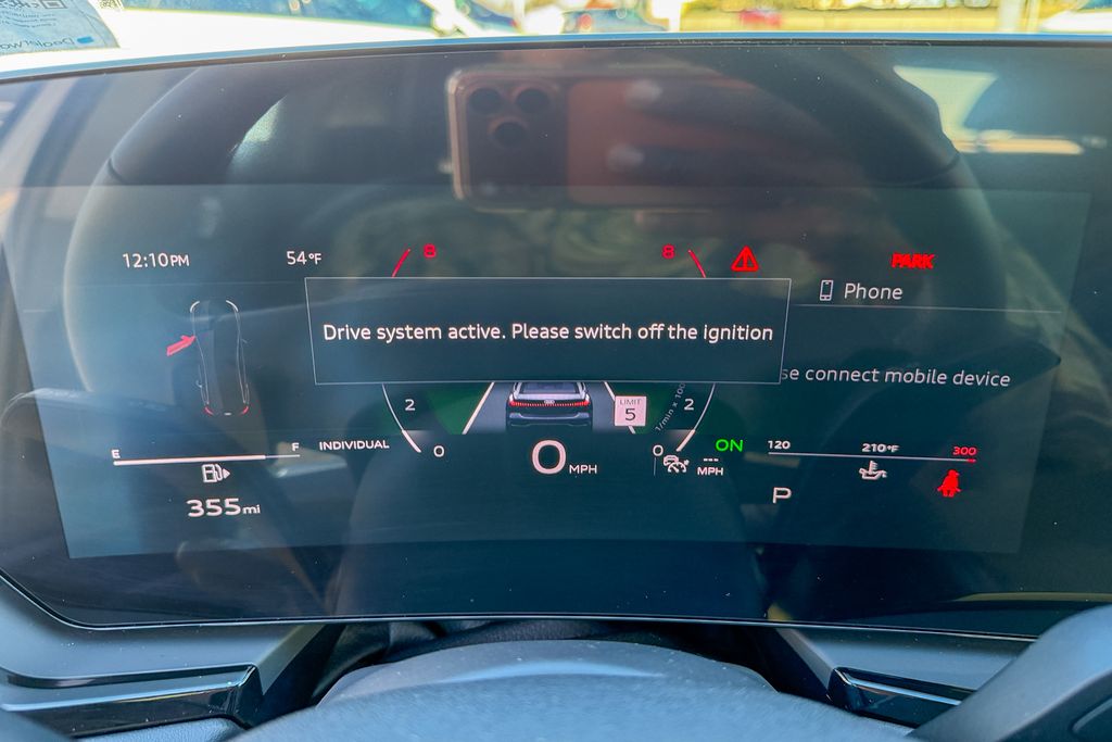 Certified Used 2025 White Audi 2.0T Premium image 15