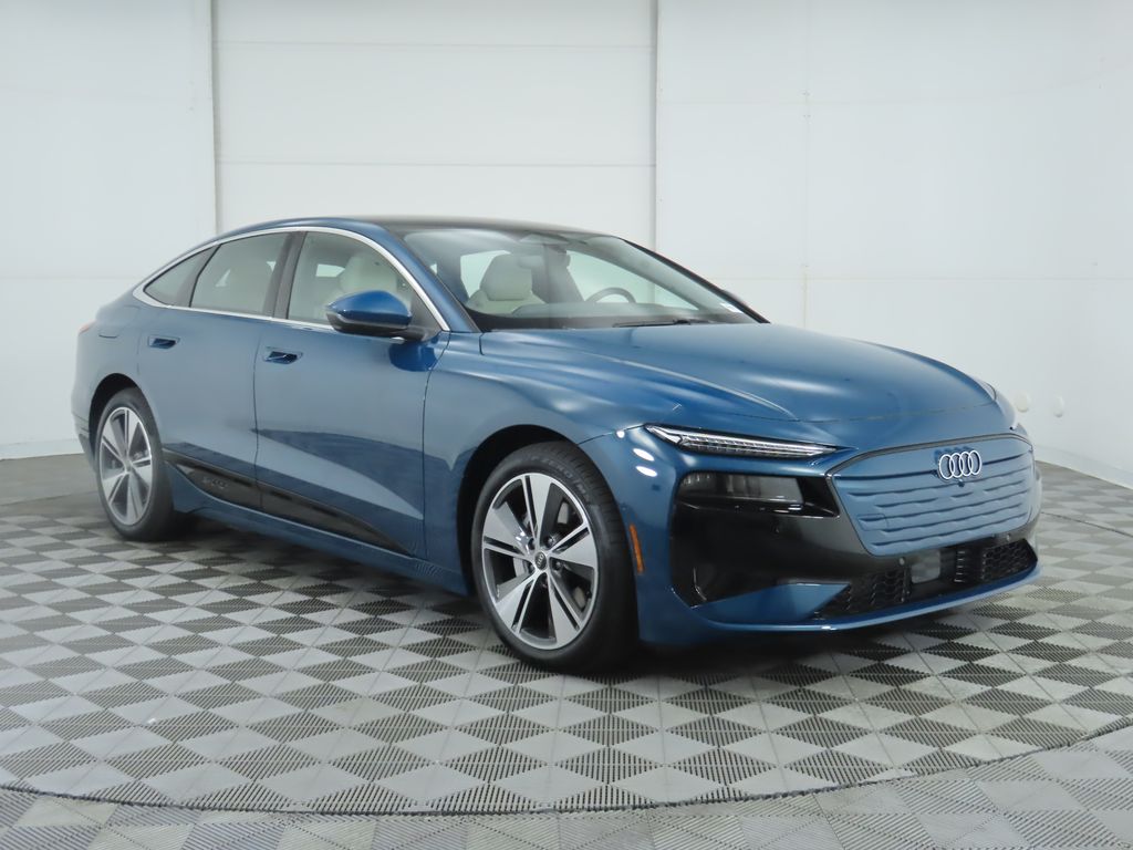 Thumbnail: 2025 Audi A6 - 3