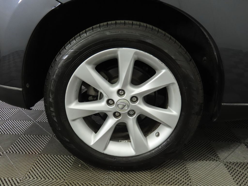 Thumbnail: 2010 Lexus RX - 30