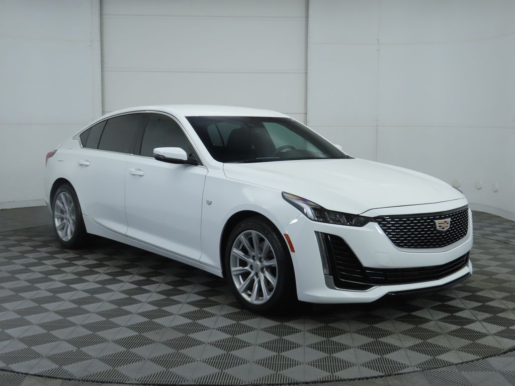 Thumbnail: 2023 Cadillac CT5 - 3