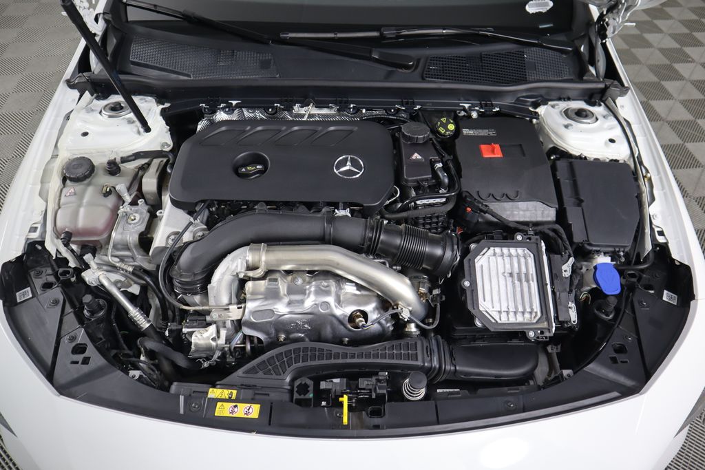 2025 Mercedes-Benz CLA 250 29