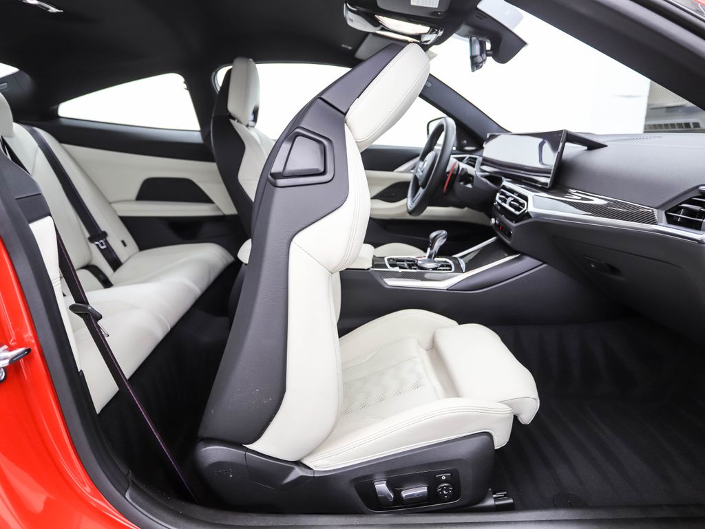 Thumbnail: 2024 BMW M4 - 26