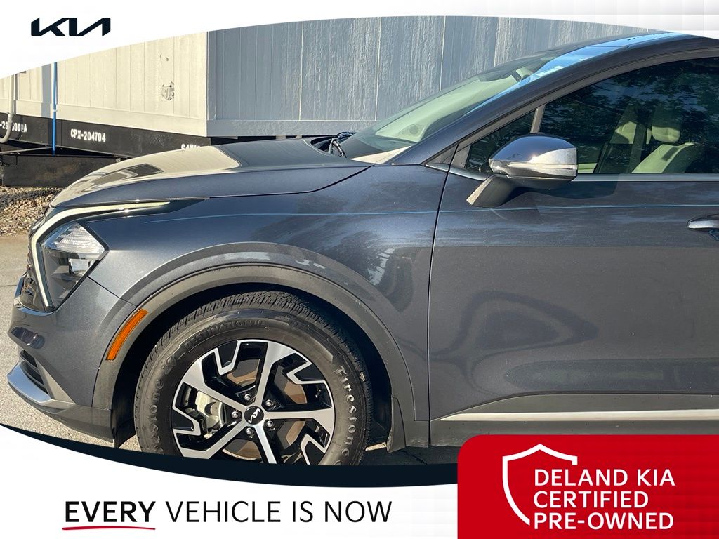 Used 2023 Kia Sportage SUV