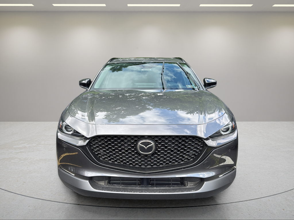 2026 Mazda CX-30 2.5 Turbo Premium Plus Gray at Rochrich Mazda