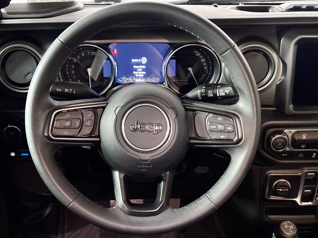 2023 Jeep Wrangler Willys 4xe