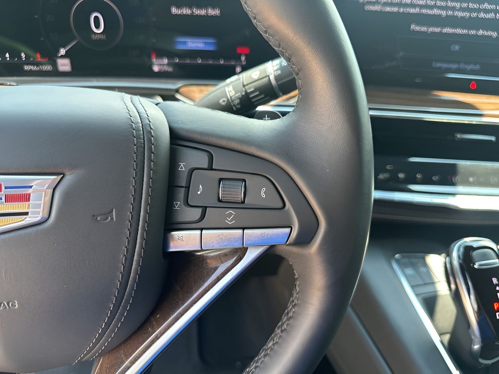 Used Car 2021 Cadillac Escalade Esv  Premium Luxury Platinum For Sale Under $70,000 In Austin, Texas