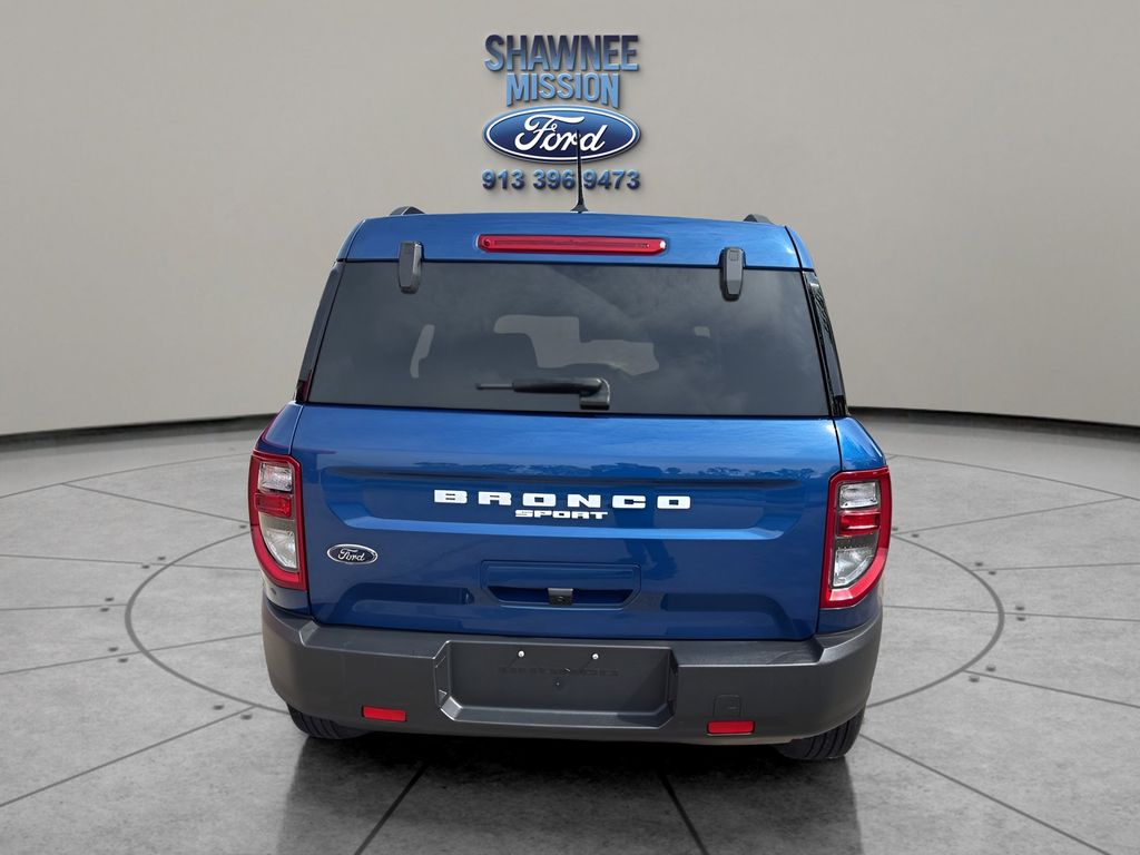 2024 Ford Bronco Sport Big Bend photo