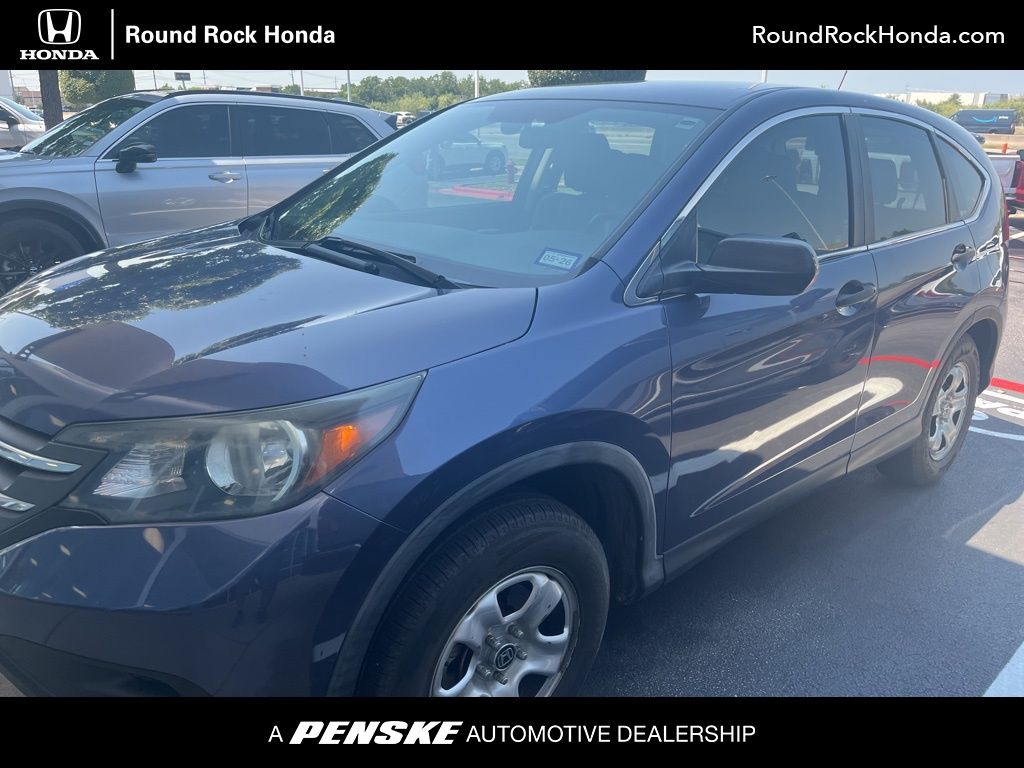 Thumbnail: 2012 Honda CR-V - 1