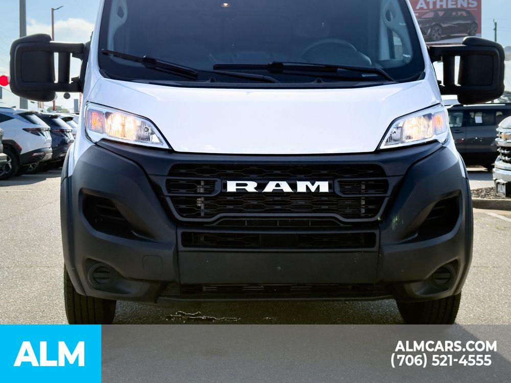 Used 2023 White Ram High Roof image 5