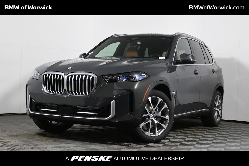 Thumbnail: 2026 BMW X5 - 1
