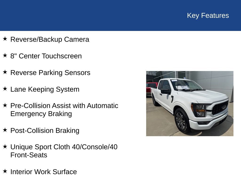2023 Ford F-150 XL