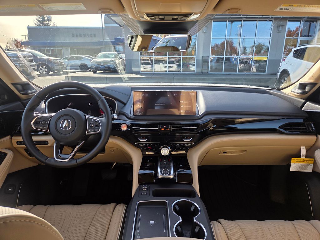 2026 Acura MDX Technology Package
