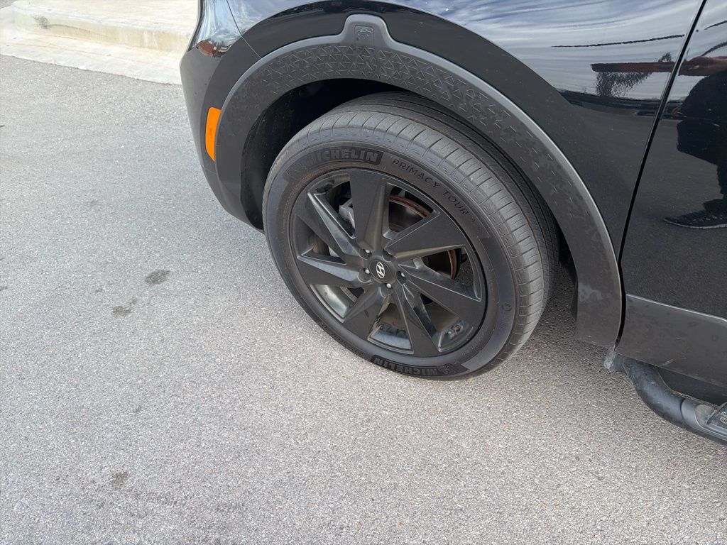 2023 Hyundai Santa Cruz