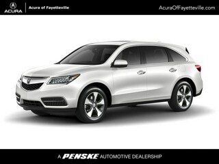 2016 Acura MDX Base -
                  Fayetteville, AR