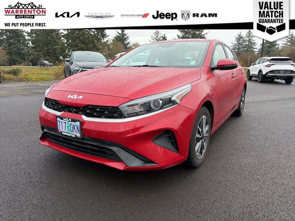 2024 Kia Forte LXS