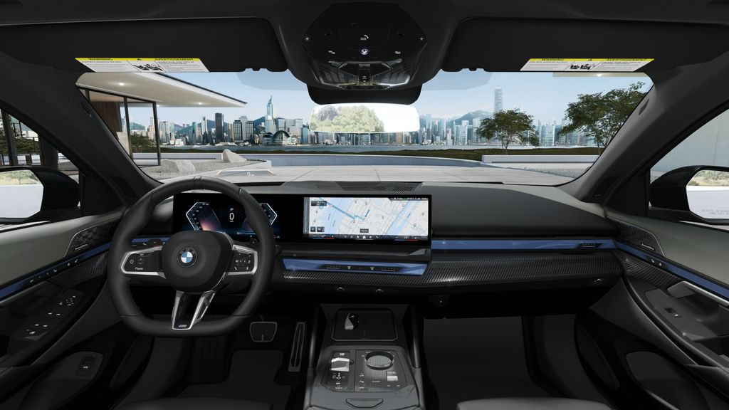 Thumbnail: 2026 BMW 5 Series - 10