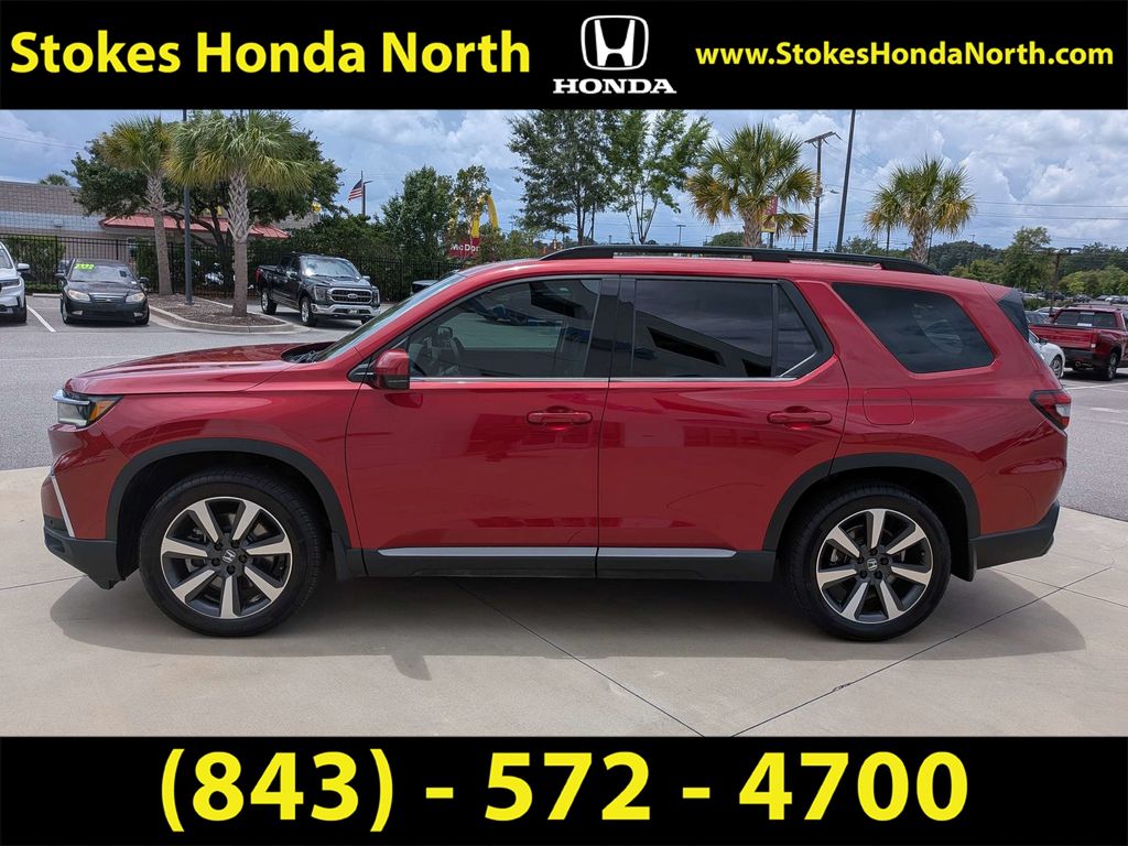 Used 2025 Honda Pilot SUV