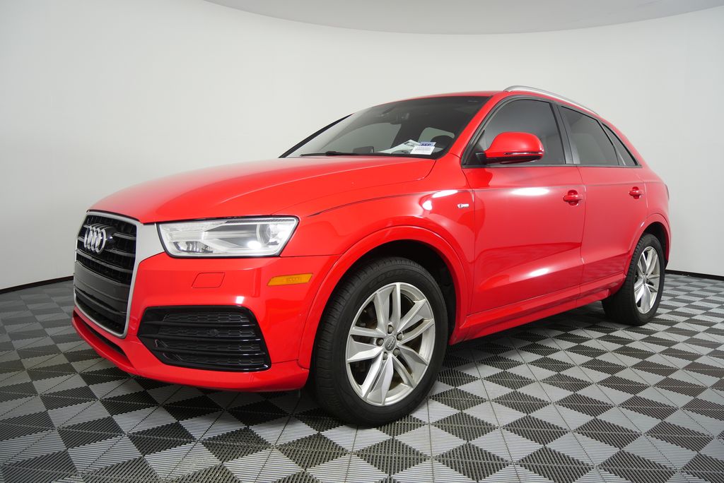 2018 Audi Q3 Premium 8