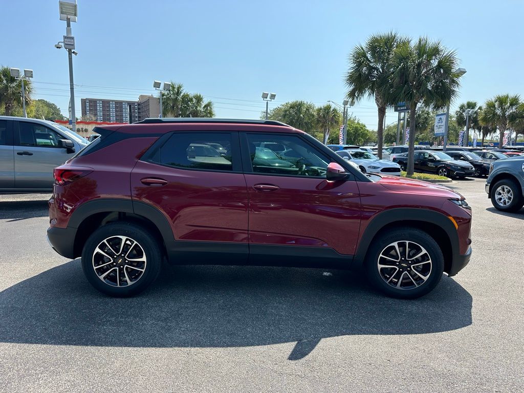 2024 Chevrolet TrailBlazer LT 9