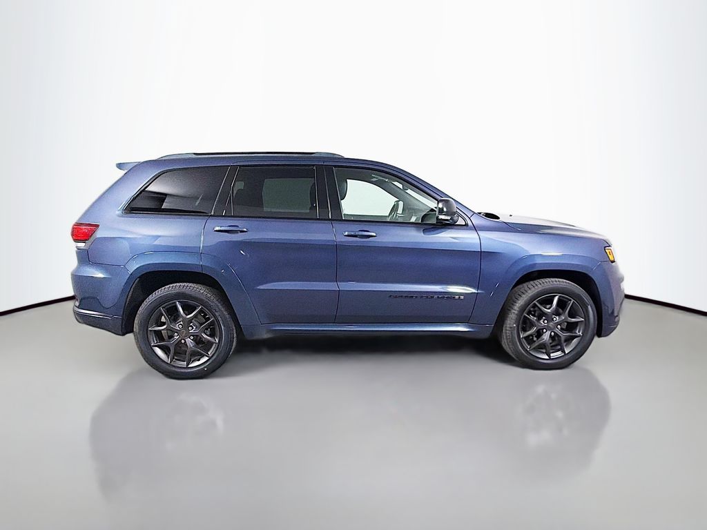Used 2019 Jeep Grand Cherokee SUV