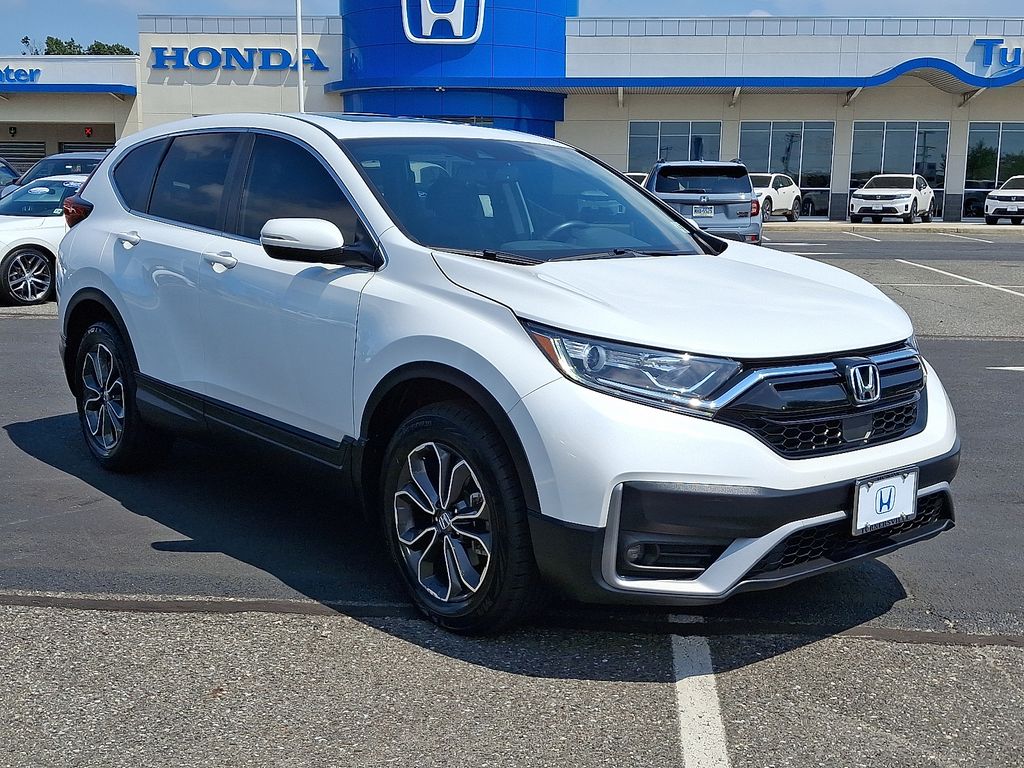 Thumbnail: 2022 Honda CR-V - 3