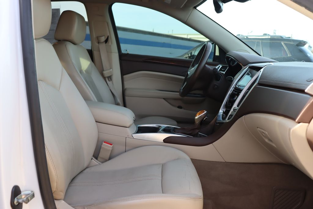 2014 Cadillac SRX Luxury 21